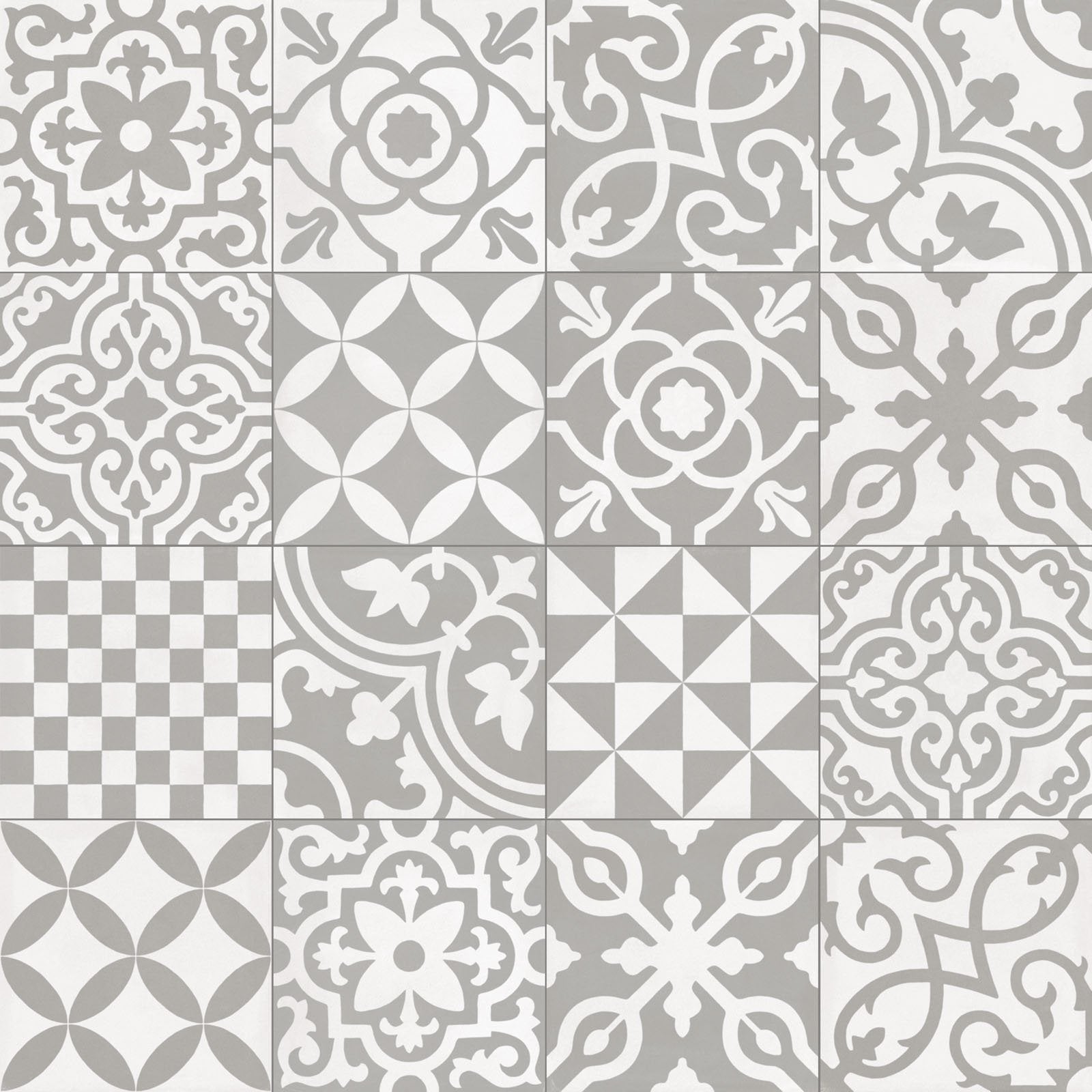 Pavimento rivestimento 20x20 decoro 10 mm In Gres posata in ambiente arredato, dettaglio della venatura
