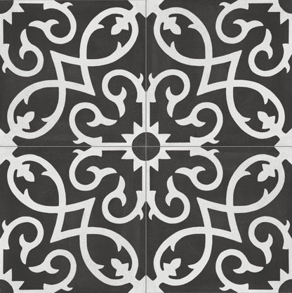 Pavimento rivestimento 20x20 decoro 10 mm In Gres Porcellanato tappeto 7 Ragno Contrasti 00R7HJ24