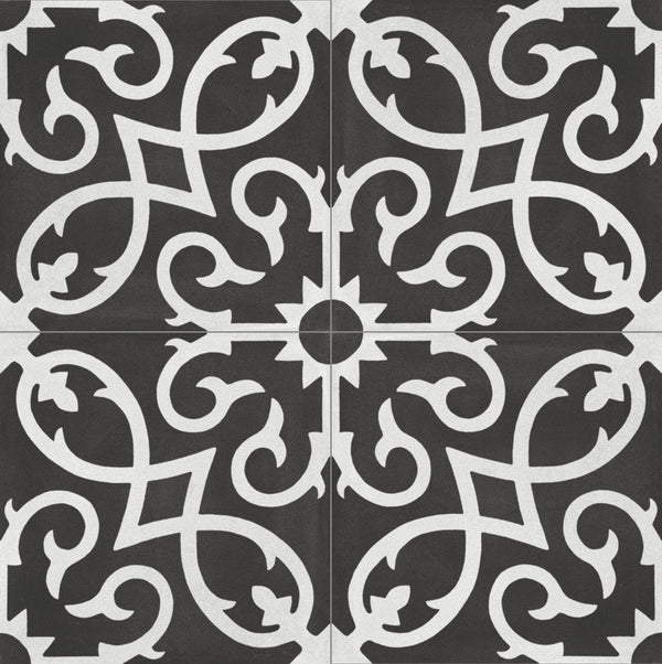 Pavimento rivestimento 20x20 decoro 10 mm In Gres Porcellanato tappeto 7 Ragno Contrasti 00R7HJ24