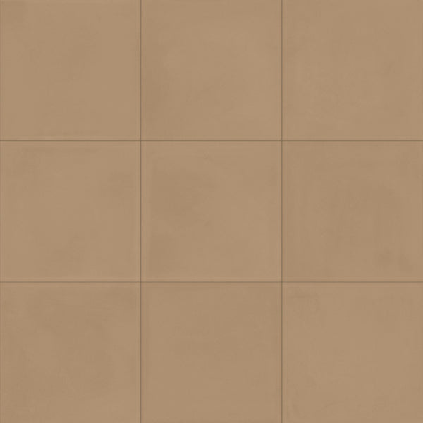 Pavimento rivestimento 20x20 In Gres Porcellanato 10 mm beige Ragno Contrasti 00R7GT24