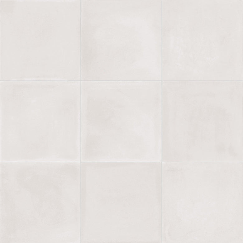 Pavimento rivestimento 20x20 In Gres Porcellanato 10 mm, superficie e texture ravvicinata del gres