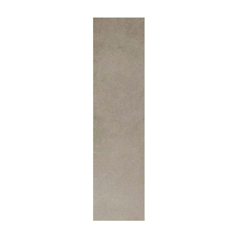 Pavimento Rivestimento 20x80 effetto cemento 9 mm steel, superficie e texture ravvicinata del gres - Florim Ceramiche