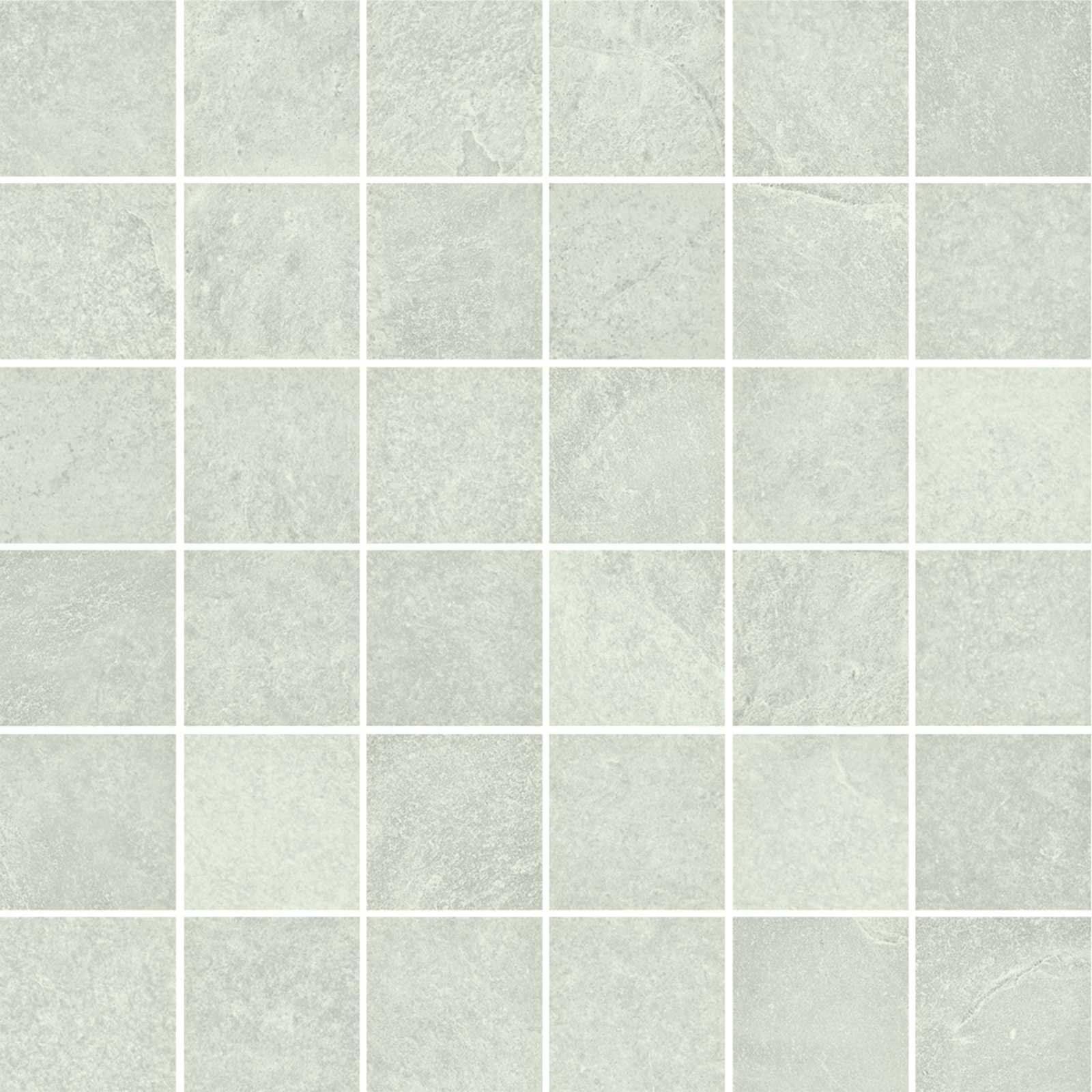 Pavimento rivestimento 30x30 Mosaico tessera in gres in gres porcellanato e pietra naturale, superficie e texture...