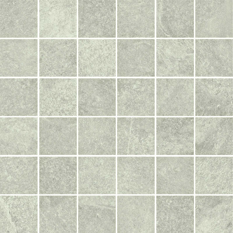 Pavimento rivestimento 30x30 Mosaico tessera in gres in gres porcellanato e pietra naturale, superficie e texture...