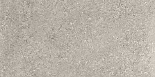Pavimento rivestimento 30x60 acciaio effetto cemento in gres fine porcellanato 9,5 mm Ragno Boom 00R13C06