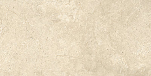 Pavimento Rivestimento 30x60 Cm Effetto Marmo Crema Marfil Lucido Ceramica Sant Agostino Themar CSACRMAK30