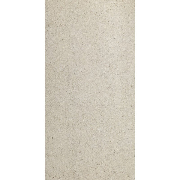 Pavimento rivestimento 30x60 effetto cemento 9 mm in gres porcellanato build bone gg naturale Buildtech 2.0 749116 Florim