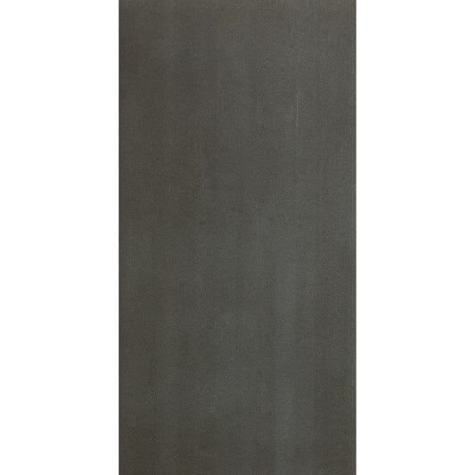 Pavimento rivestimento 30x60 effetto cemento 9 mm in gres porcellanato build coal tu naturale Buildtech 2.0 749084 Florim