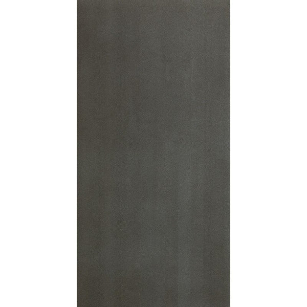 Pavimento rivestimento 30x60 effetto cemento 9 mm in gres porcellanato build coal tu naturale Buildtech 2.0 749084 Florim