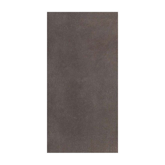 Pavimento Rivestimento 30x60 effetto cemento 9 mm rettificato plomb naturale Industrial 738796 Florim