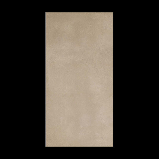 Pavimento Rivestimento 30x60 effetto cemento 9 mm rettificato taupe soft Industrial 738799 Florim