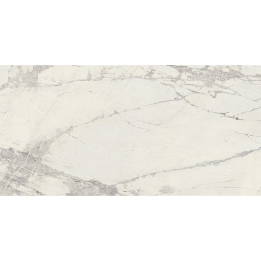Pavimento rivestimento 30x60 effetto marmo rettificato 9 mm mountain treasure matte Prexious 755875 Rex Ceramiche
