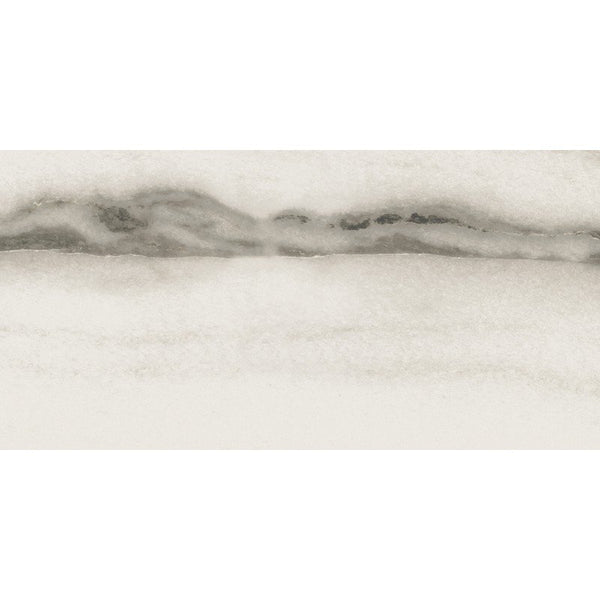 Pavimento rivestimento 30x60 effetto marmo rettificato 9 mm white fantasy glossy Prexious 755880 Rex Ceramiche