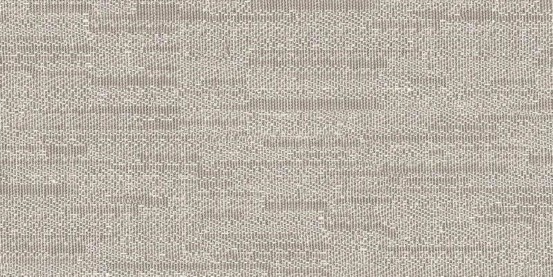 Pavimento rivestimento 30x60 Effetto Tessuto in Gres, dettaglio ravvicinato della finitura e delle fughe