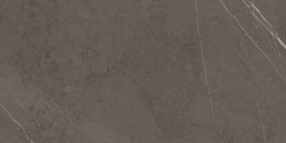 Pavimento rivestimento 30x60 in gres fine porcellanato 10mm rettificato grafite glossy Ragno Incanto
