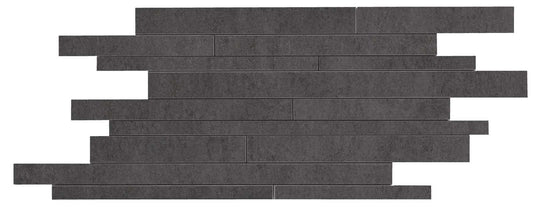 Pavimento rivestimento 30x60 mosaico fango 9,5 mm in gres fine porcellanato Ragno Concept 00R2HU04