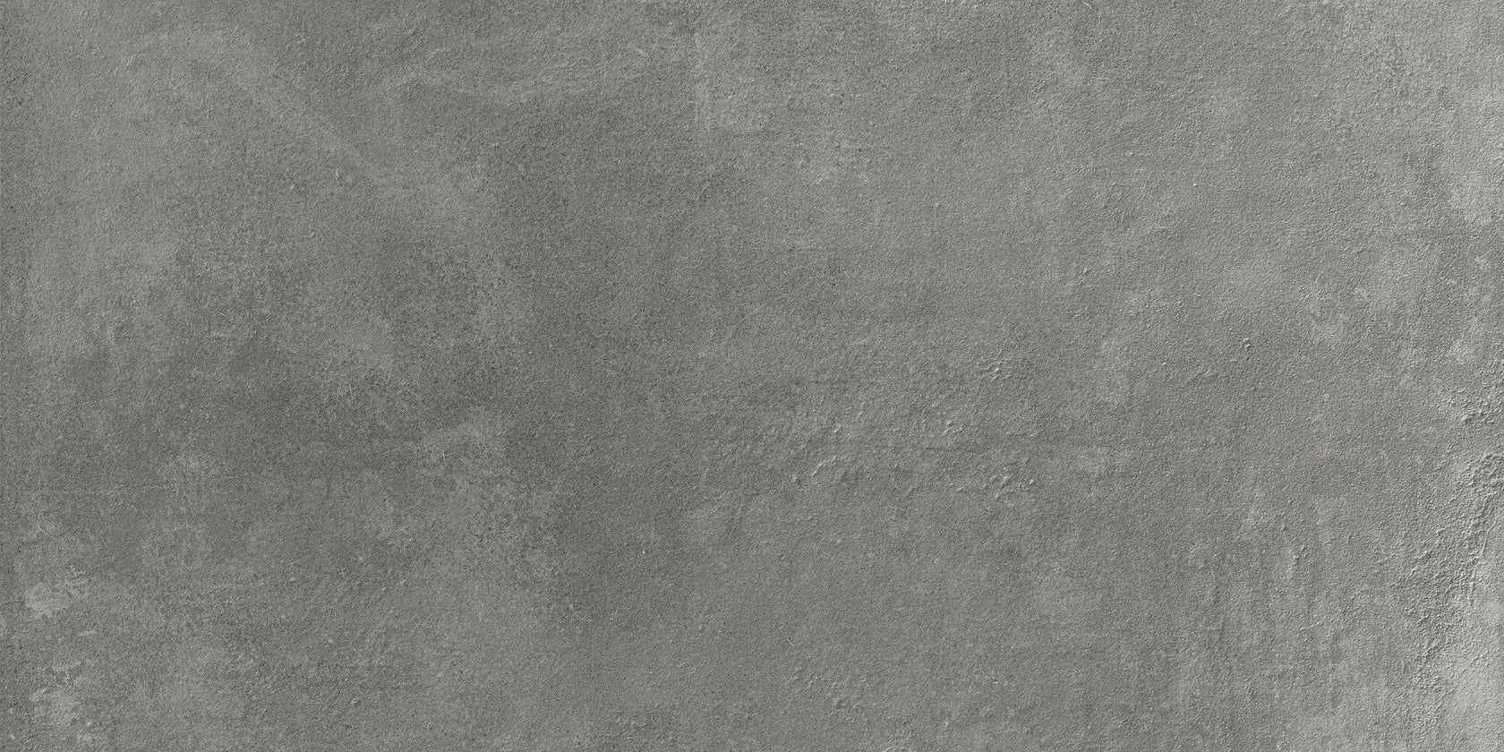 Pavimento rivestimento 30x60 piombo effetto cemento in gres in porcellana, superficie e texture ravvicinata del gres