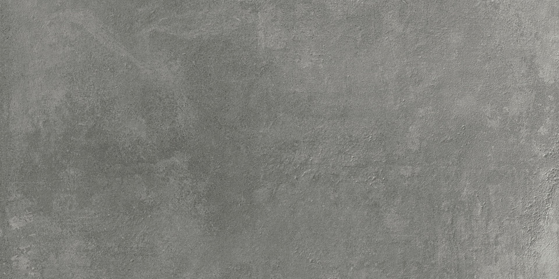 Pavimento rivestimento 30x60 piombo effetto cemento in gres in porcellana, superficie e texture ravvicinata del gres