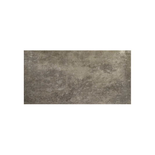 Pavimento rivestimento 30x60 rettificato 9 mm gris matte Matieres 755732 Rex Ceramiche
