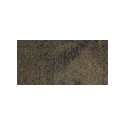 Pavimento rivestimento 30x60 rettificato 9 mm in gres porcellanato barrique Materies 755735 Rex Ceramiche