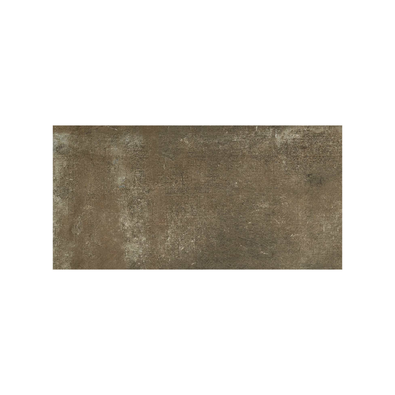 Pavimento rivestimento 30x60 rettificato 9 mm in gres Brunito in gres porcellanato e naturale, superficie e texture...