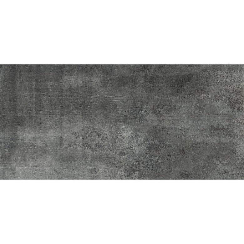 Pavimento rivestimento 30x60 rettificato 9 mm strutturato, superficie e texture ravvicinata del gres - Florim Ceramiche