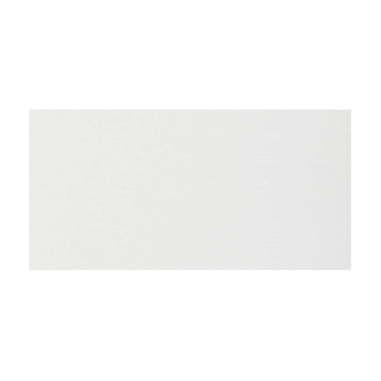 Pavimento rivestimento 30x60 rettificato 9 mm white in naturale, superficie e texture ravvicinata del gres - Florim Ceramiche