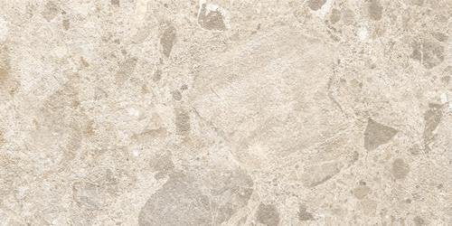 Pavimento rivestimento 30x60 sp 8,5 mm in gres porcellanato strutturato mix beige Ragno Eterna