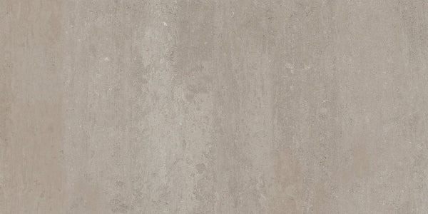 Pavimento rivestimento 37,5x75 greige effetto cemento 9,5 mm in gres fine porcellanato Ragno Concept 00R3HX04