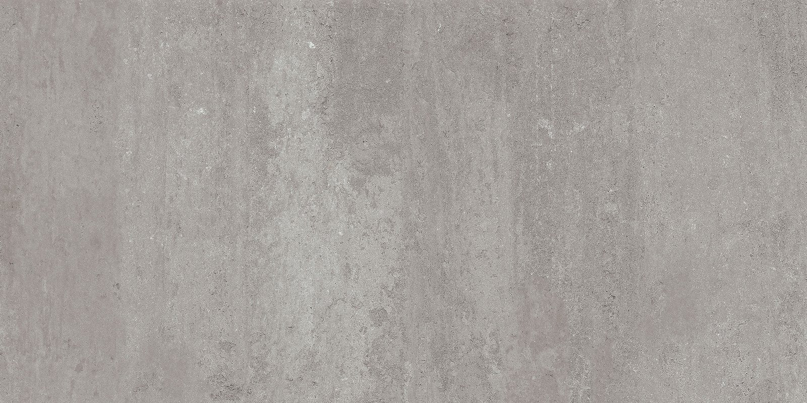 Pavimento rivestimento 37,5x75 grigio effetto cemento 9,5 in porcellana, superficie e texture ravvicinata del gres