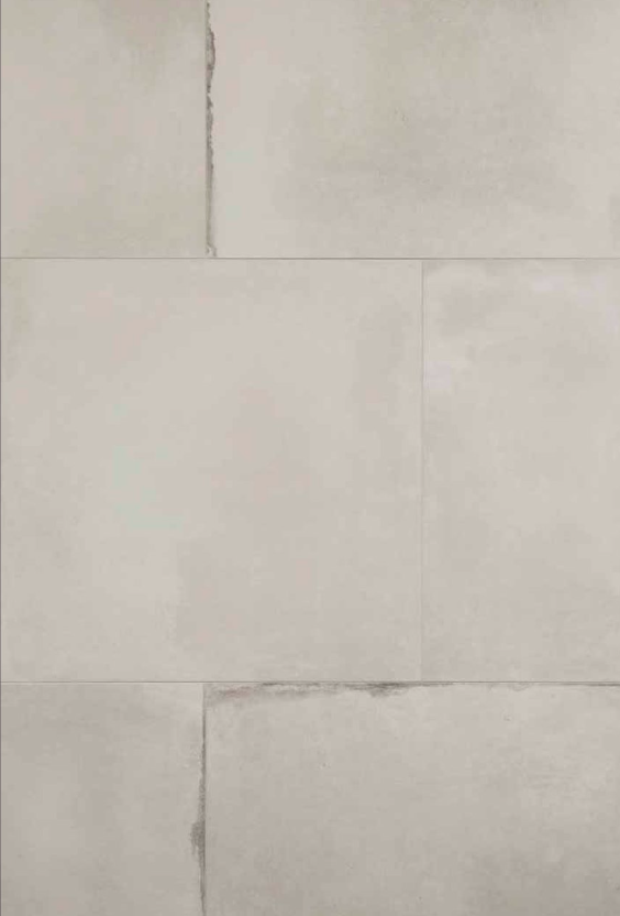 Pavimento rivestimento 40x120 da esterno grip 20 mm in gres posata in ambiente arredato, dettaglio della venatura