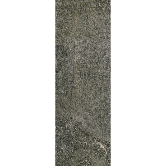 Pavimento rivestimento 40x120 da esterno rettificato 20 mm strutturato R11 gray naturale Walks 1.0 740561 Florim