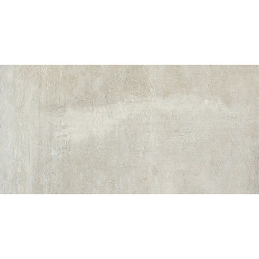 Pavimento rivestimento 40x80 9 mm strutturaro in gres porcellanato sable Materies 755736 Rex Ceramiche