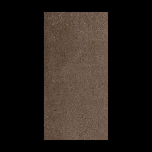 Pavimento Rivestimento 40x80 effetto cemento 9 mm moka naturale Industrial 738832 Florim