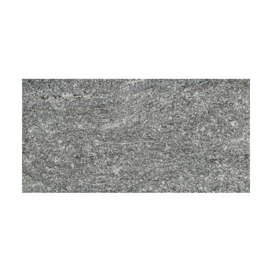 Pavimento rivestimento 40x80 effetto pietra 9 mm strutturato greige stockholm Airtech Florim