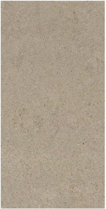 Pavimento rivestimento 40x80 in gres porcellanato 10 mm R9 rettificato dust taupe matte Casa dolce casa Sensi