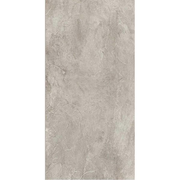 Pavimento rivestimento 40x80 in gres porcellanato 9 mm rettificato gris matt Ardoise 738720 Rex Ceramiche