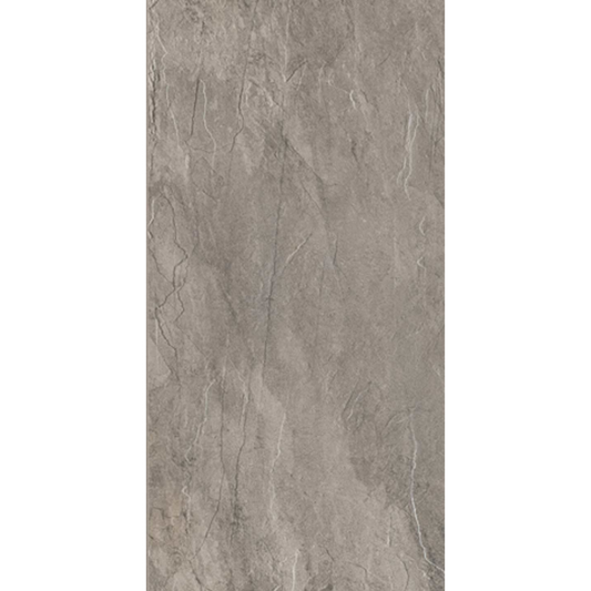 Pavimento rivestimento 40x80 in gres porcellanato 9 mm rettificato plombe matt Ardoise 738721 Rex Ceramiche