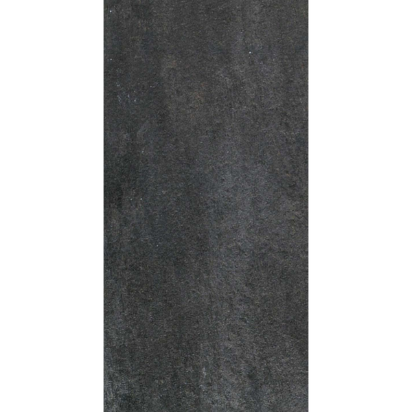 Pavimento rivestimento 40x80 in gres porcellanato rettificato black soft Walks 1.0 728729 Florim