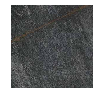 Pavimento rivestimento 40x80 in gres porcellanato rettificato strutturato black naturale Walks 1.0 728725 Florim
