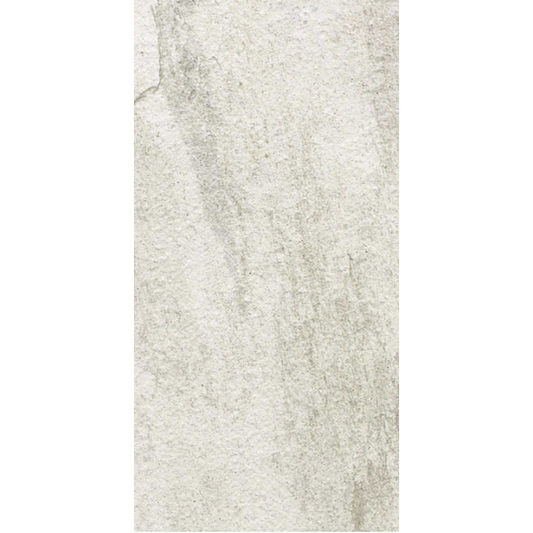 Pavimento rivestimento 40x80 in gres porcellanato rettificato white soft Walks 1.0 728726 Florim