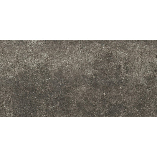 Pavimento rivestimento 40x80 rettificato in gres porcellanato 9 mm strutturato mud 742717 La Roche Rex Ceramiche