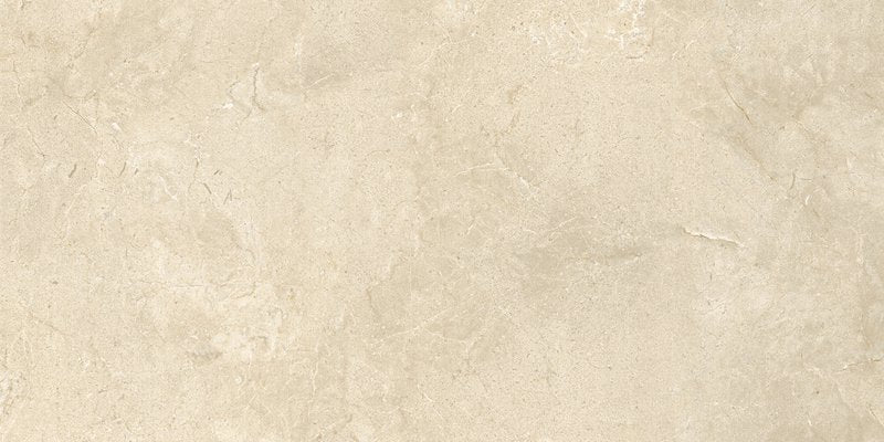 Pavimento Rivestimento 445X890 mm Effetto Marmo Crema Crema Marfil Kry in ceramica e lucido, superficie e texture...