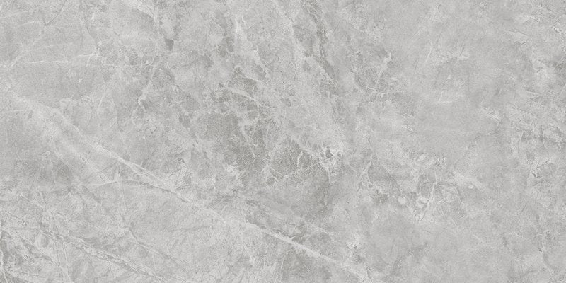 Pavimento Rivestimento 445X890 mm Effetto Marmo Grigio Grigio Savoia Kry in ceramica e lucido, superficie e texture...