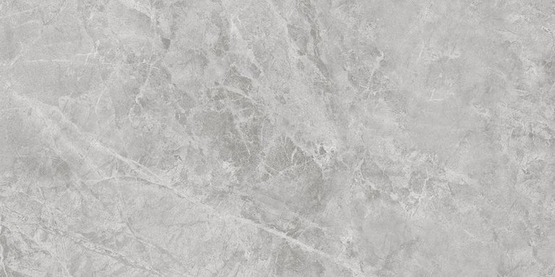 Pavimento Rivestimento 445X890 mm Effetto Marmo Grigio Grigio Savoia Kry in ceramica e lucido, superficie e texture...