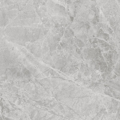 Pavimento Rivestimento 45x45 Cm Effetto Marmo Grigio Savoia Ceramica Sant Agostino Themar CSAGRSAO45