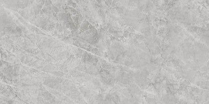 Pavimento Rivestimento 60x120 Cm Effetto Marmo Grigio Savoia Lucido Ceramica Sant Agostino Themar CSAGRSAK12