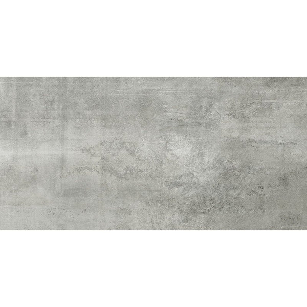 Pavimento rivestimento 60x120 effetto cemento 6 mm in gres porcellanato raw dust naturale Rawtech 757818 Florim