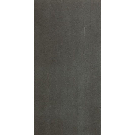 Pavimento rivestimento 60x120 effetto cemento 9 mm in gres porcellanato build coal tu naturale Buildtech 2.0 748994 Florim