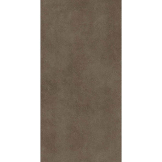 Pavimento Rivestimento 60x120 effetto cemento 9 mm moka soft Industrial 738826 Florim